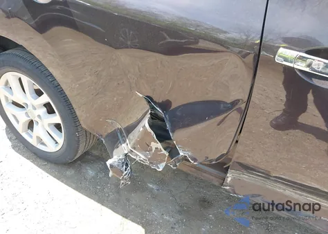 2011 Nissan Rogue Sv from USA, damaged, VIN JN8AS5MV8BW314047